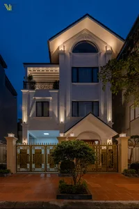 Luxury Jules Villa in Ha Long: A European-American Style Architectural Revival for Multi-Generational Living - image 26