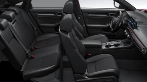 2026 Honda Civic Hatchback Launches in Japan with eHEV S-Shift - image 7