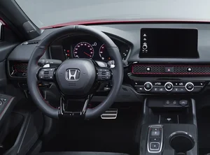 2026 Honda Civic Hatchback Launches in Japan with eHEV S-Shift - image 8