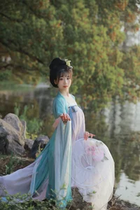 Cinematic Visuals in YiTuYu Art Language Vol.7164 Featuring Zhou Zhou Ay - image 16