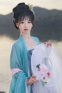 Cinematic Visuals in YiTuYu Art Language Vol.7164 Featuring Zhou Zhou Ay - image 6