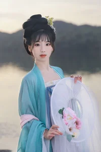 Cinematic Visuals in YiTuYu Art Language Vol.7164 Featuring Zhou Zhou Ay - image 22