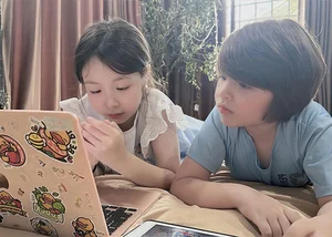 Elly Tran’s 9-Year-Old Daughter Cadie Moc Tra Stuns Fans with Angelic Looks - image 3