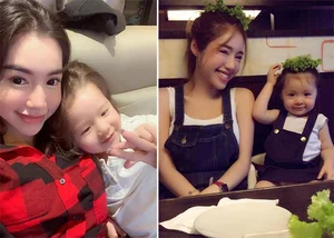 Elly Tran’s 9-Year-Old Daughter Cadie Moc Tra Stuns Fans with Angelic Looks - image 0
