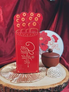 Unique Red Envelopes Flood Online Markets: A Modern Twist on Lunar New Year Traditions - image 5