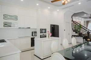 Vinhomes Ocean Park Luxury: Neoclassical Elegance in the Ngoc Trai Area - image 8