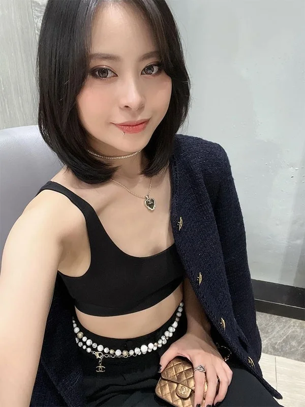 Inspiring Beauty of the 1.45m Runner-Up Preparing for an International Pageant