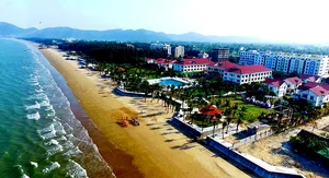 Hai Tien Beach Tourism Festival 2024: A Spectacular Opening in Thanh Hoa - image 5