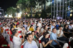 Hai Tien Beach Tourism Festival 2024: A Spectacular Opening in Thanh Hoa - image 4