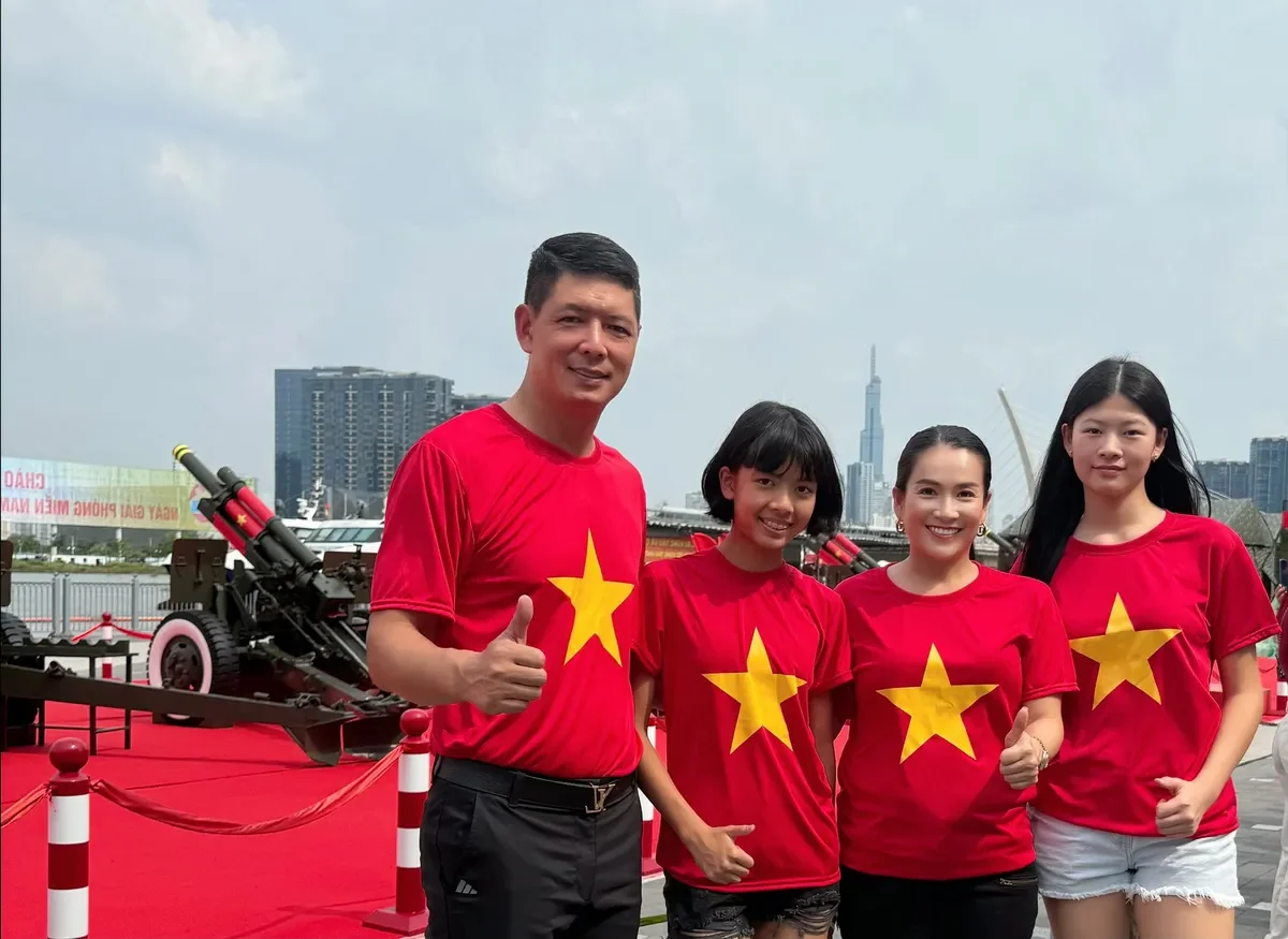 Vietnamese Artists Express Excitement and Pride for National Holidays