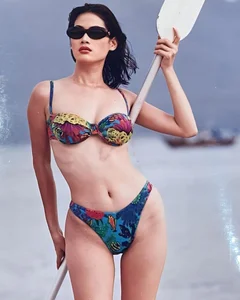 The Original Lingerie Queen from Tien Giang: Timeless Beauty - image 8