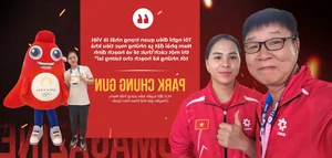 Coach Park Chung Gun on Vietnam's Olympic Strategy and Investment - image 0