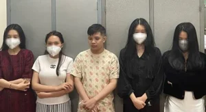 Major Prostitution Ring Bust in Ho Chi Minh City: Ringleader Arrested - image 2