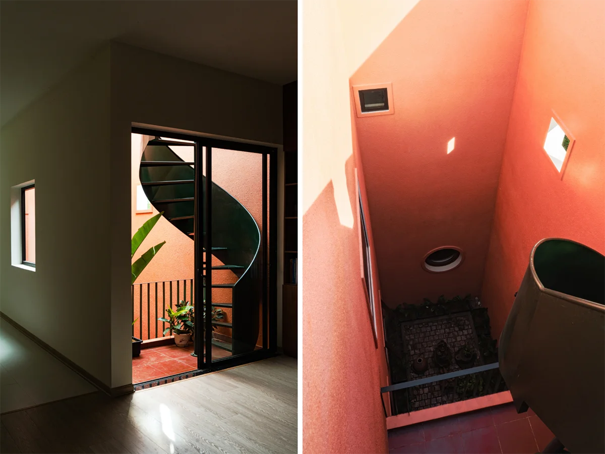 Maximizing Natural Light: The Architectural Genius of Modern Tube Houses