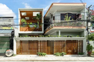 Maximizing Natural Light: The Architectural Genius of Modern Tube Houses - image 11