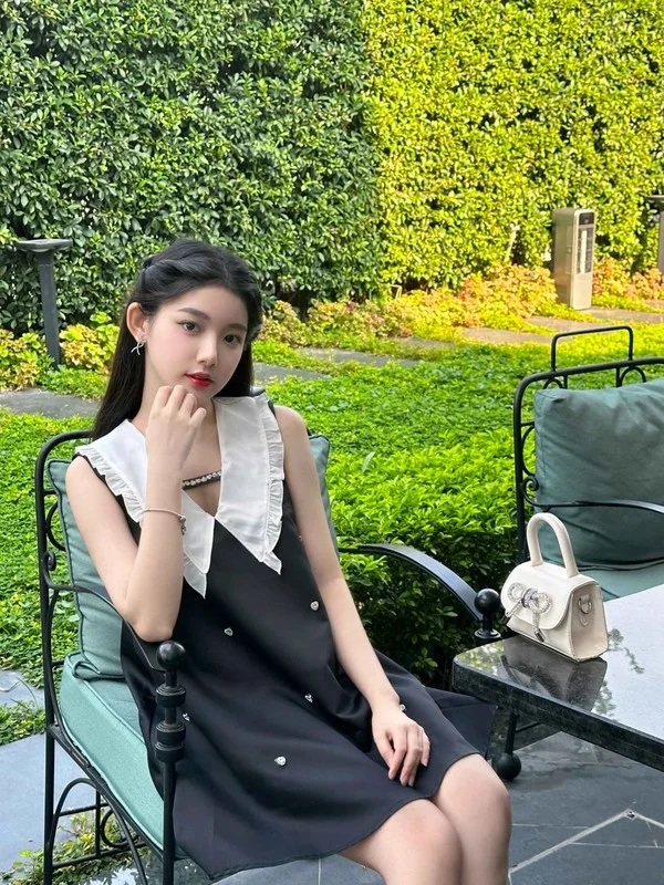 Mukbang Star Quynh Truong Subtly Calls Out Newcomer for Copying Her Signature Style