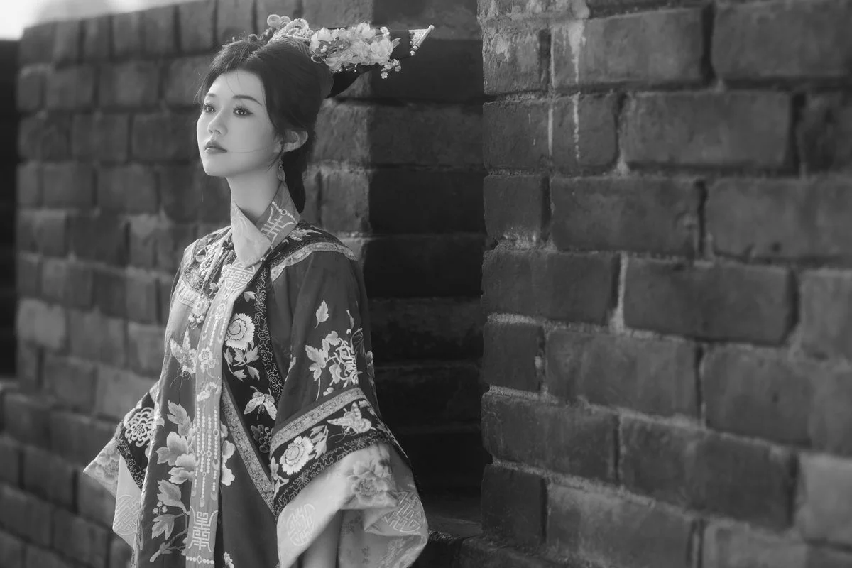 YiTuYu Art Language Vol.4959 - Pei Tong Xue Artistic Portrait Gallery