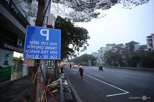 New Traffic Regulations in Hanoi Old Quarter During Peak Hours - image 3