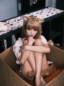 YiTuYu Art Language Vol.7302 Featuring Model Meng Cheng Cheng Collection - image 12