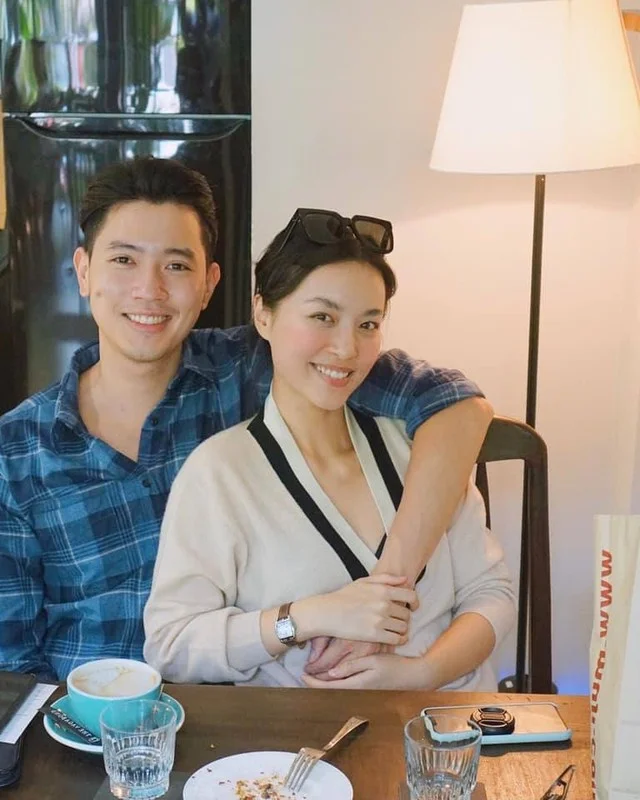 Chic Styling Tips from the Girlfriend of Vietnam’s Youngest Captain