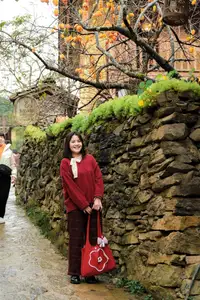 Lolo Chai: Uncover the Rustic Beauty of an Ancient Village & Its 'World's Most Enduring' Persimmon Tree, a Tourist Magnet - image 4