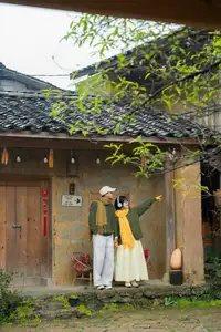 Lolo Chai: Uncover the Rustic Beauty of an Ancient Village & Its 'World's Most Enduring' Persimmon Tree, a Tourist Magnet - image 2