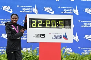 Top 10 Fastest Female Marathon Runners in History: A Legacy of Speed - image 0