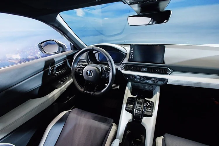 2026 Honda Prelude Hybrid: A Stunning Look at the Upcoming Legend