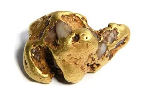 Lucky Diver Stumbles Upon Massive Gold Nugget Worth Millions Underwater - image 0