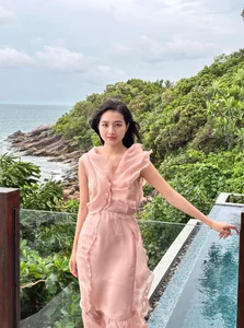 Discover the Talent and Beauty of Nang Ut in the New Song of the South - image 5