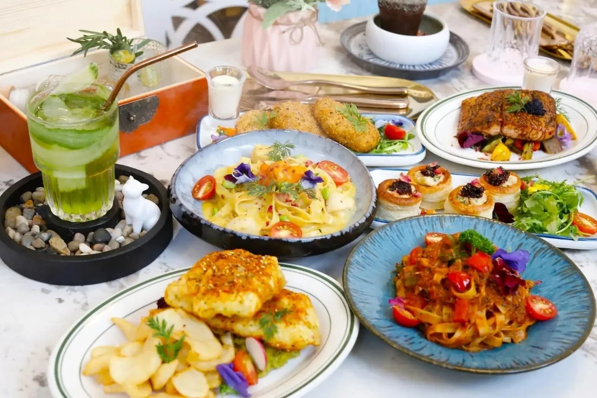 Savoring the Morning: 4 Unique Ways to Enjoy Brunch in Singapore