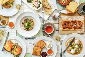 Savoring the Morning: 4 Unique Ways to Enjoy Brunch in Singapore - image 3