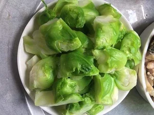 The Wild Vegetable That Went from Poor Man’s Food to a Premium Urban Delicacy - image 4