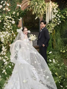 Nhung Gumiho and Andiez Nam Trương: Dreamy Wedding Photos Revealed - image 4