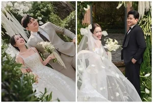 Nhung Gumiho and Andiez Nam Trương: Dreamy Wedding Photos Revealed - image 2