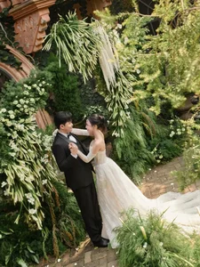 Nhung Gumiho and Andiez Nam Trương: Dreamy Wedding Photos Revealed - image 6