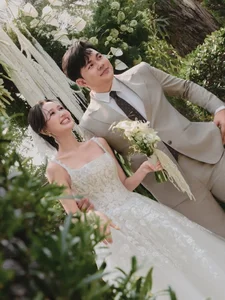 Nhung Gumiho and Andiez Nam Trương: Dreamy Wedding Photos Revealed - image 0