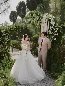 Nhung Gumiho and Andiez Nam Trương: Dreamy Wedding Photos Revealed - image 8