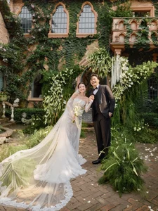 Nhung Gumiho and Andiez Nam Trương: Dreamy Wedding Photos Revealed - image 3