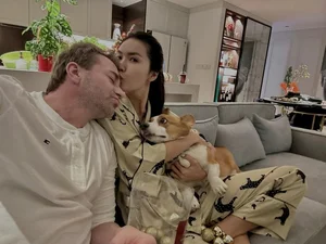 Vietnamese Stars Sam and Diem My 9X Share Pregnancy Joy and Marital Bliss - image 5