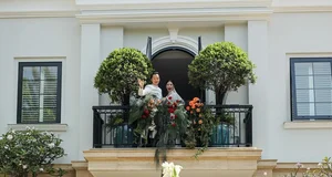 Vietnamese Stars Sam and Diem My 9X Share Pregnancy Joy and Marital Bliss - image 1