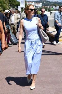 Stunning Street Style of Vietnamese and International Celebrities at Cannes - image 9
