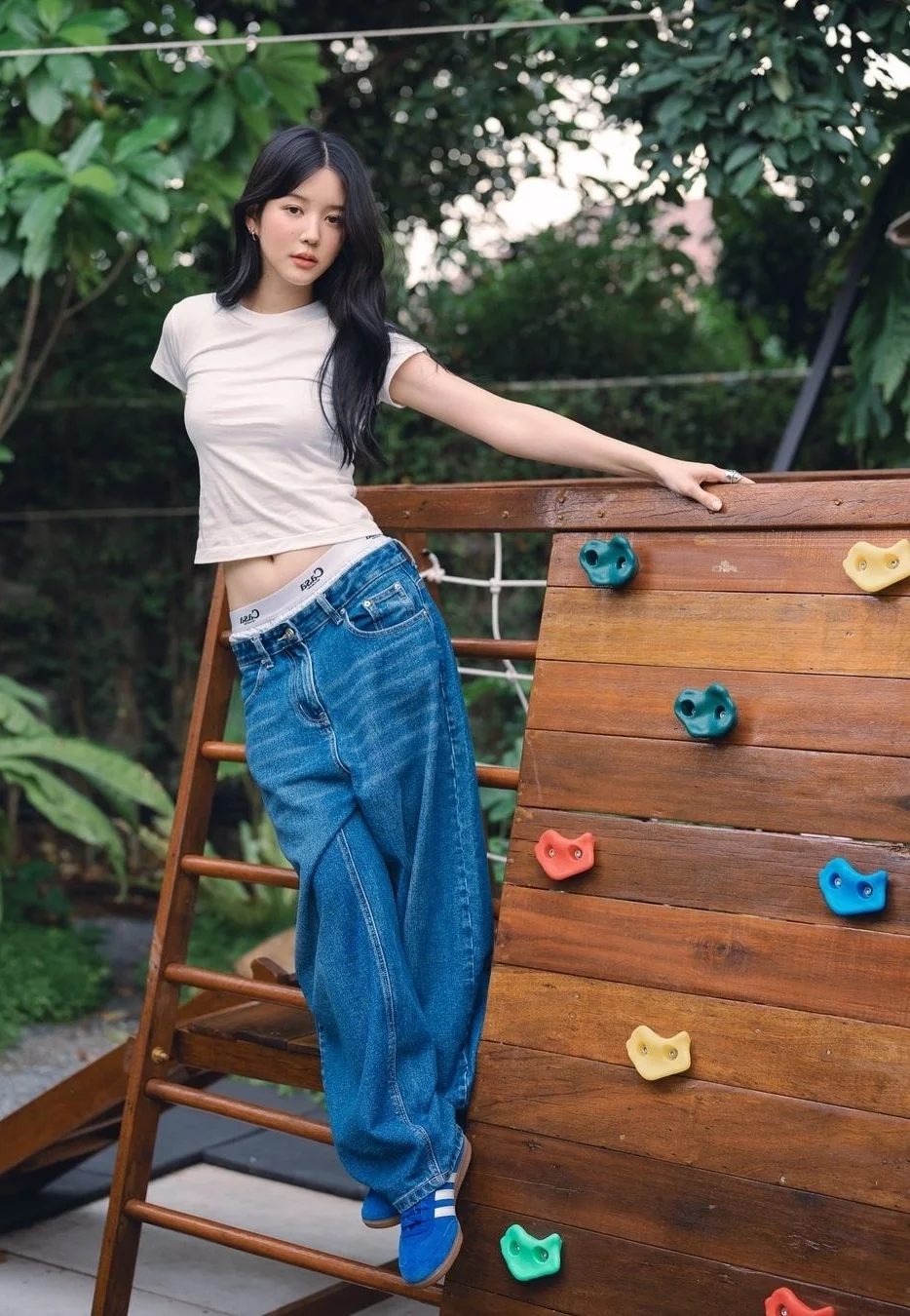 Stunning Thai Influencer Shines in New Music Video Collaboration with Mono
