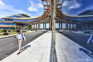 The Eagle Wing Architecture of Vietnam's National Innovation Center (NIC) - image 1