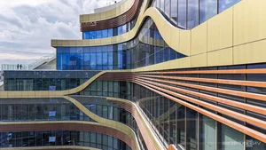 The Eagle Wing Architecture of Vietnam's National Innovation Center (NIC) - image 3