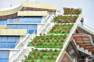 The Eagle Wing Architecture of Vietnam's National Innovation Center (NIC) - image 6