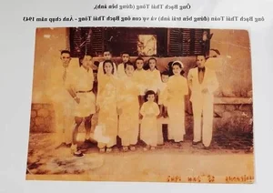 The Legendary 20th Century Northern Vietnam Wedding with Planes and Massive Gold Dowry - image 1