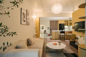 Japandi Bliss: A 58m2 Minimalist Sanctuary in Hanoi Blending Modernity and Zen - image 10