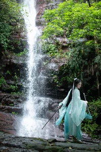 Visual Elegance: YiTuYu Art Language Vol.7592 Featuring Ling Ling - image 10