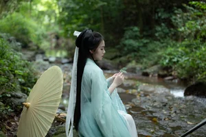 Visual Elegance: YiTuYu Art Language Vol.7592 Featuring Ling Ling - image 22
